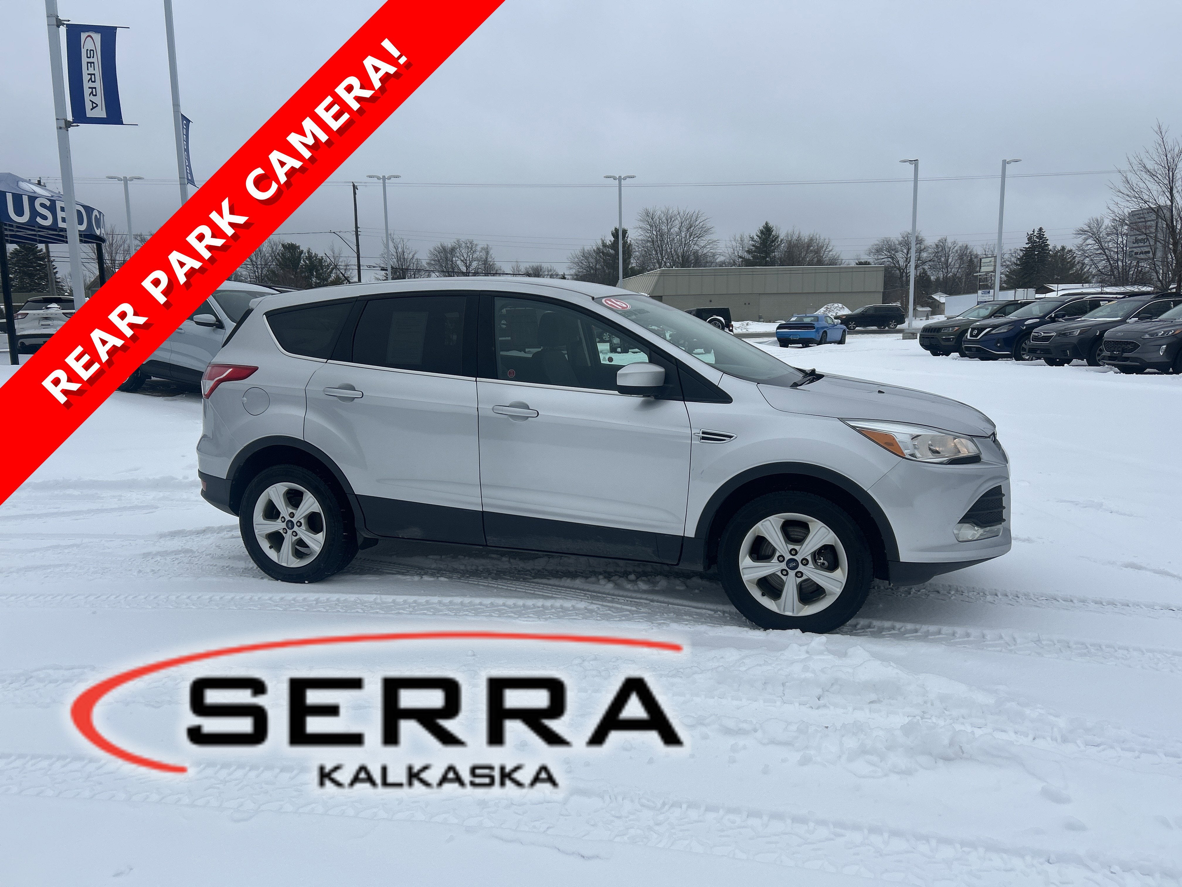 2016 Ford Escape SE
