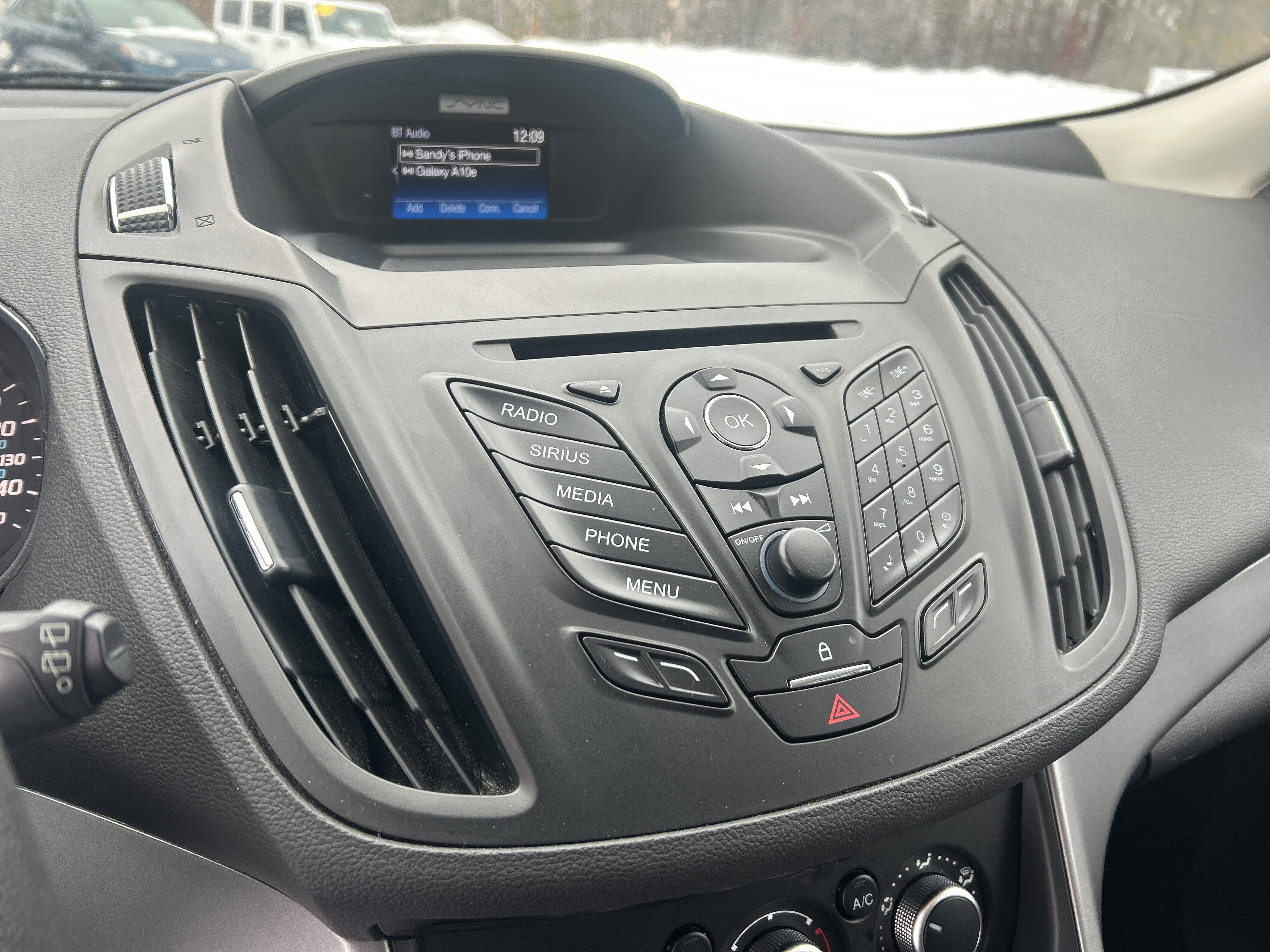 2016 Ford Escape SE