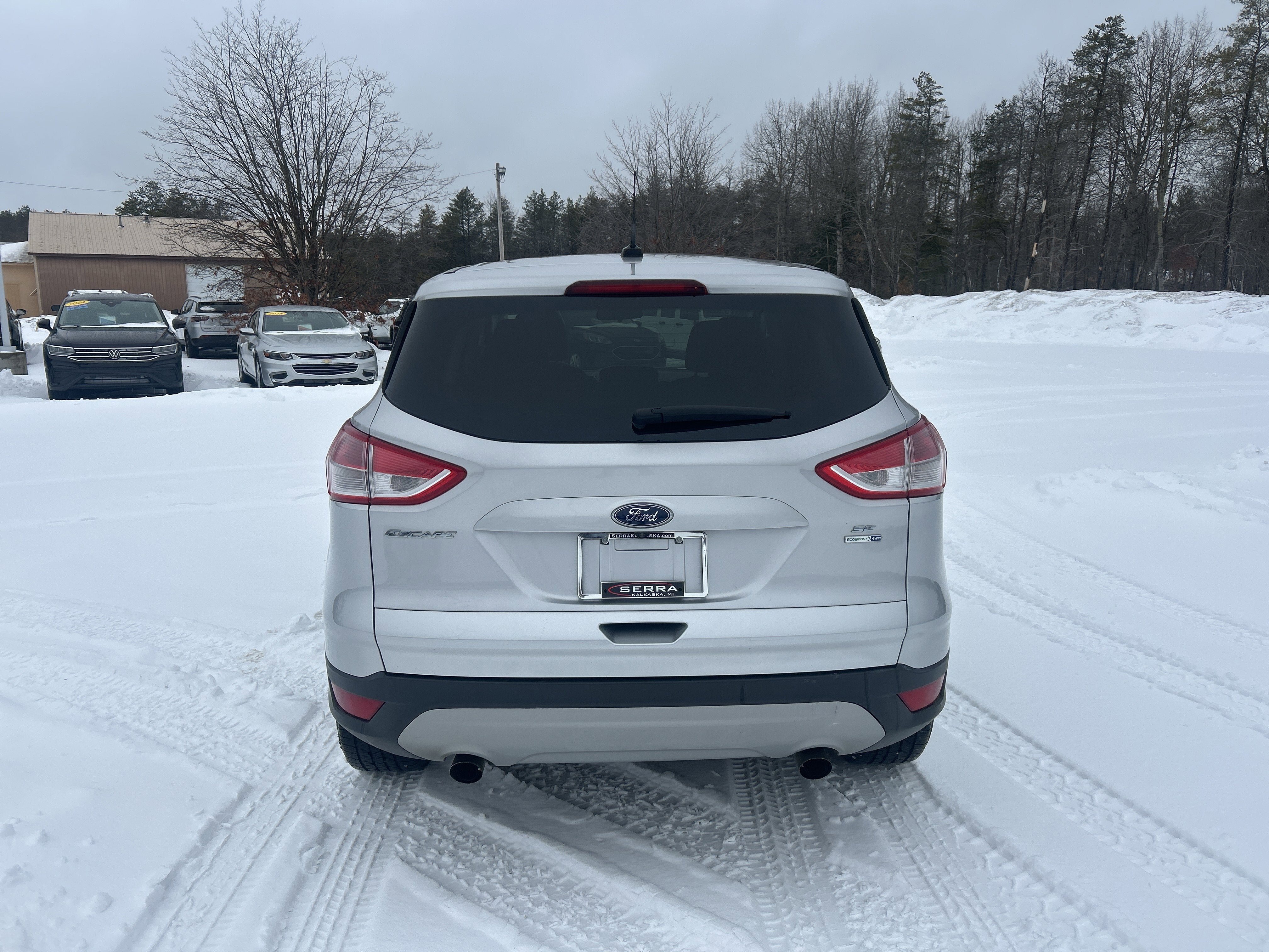 2016 Ford Escape SE