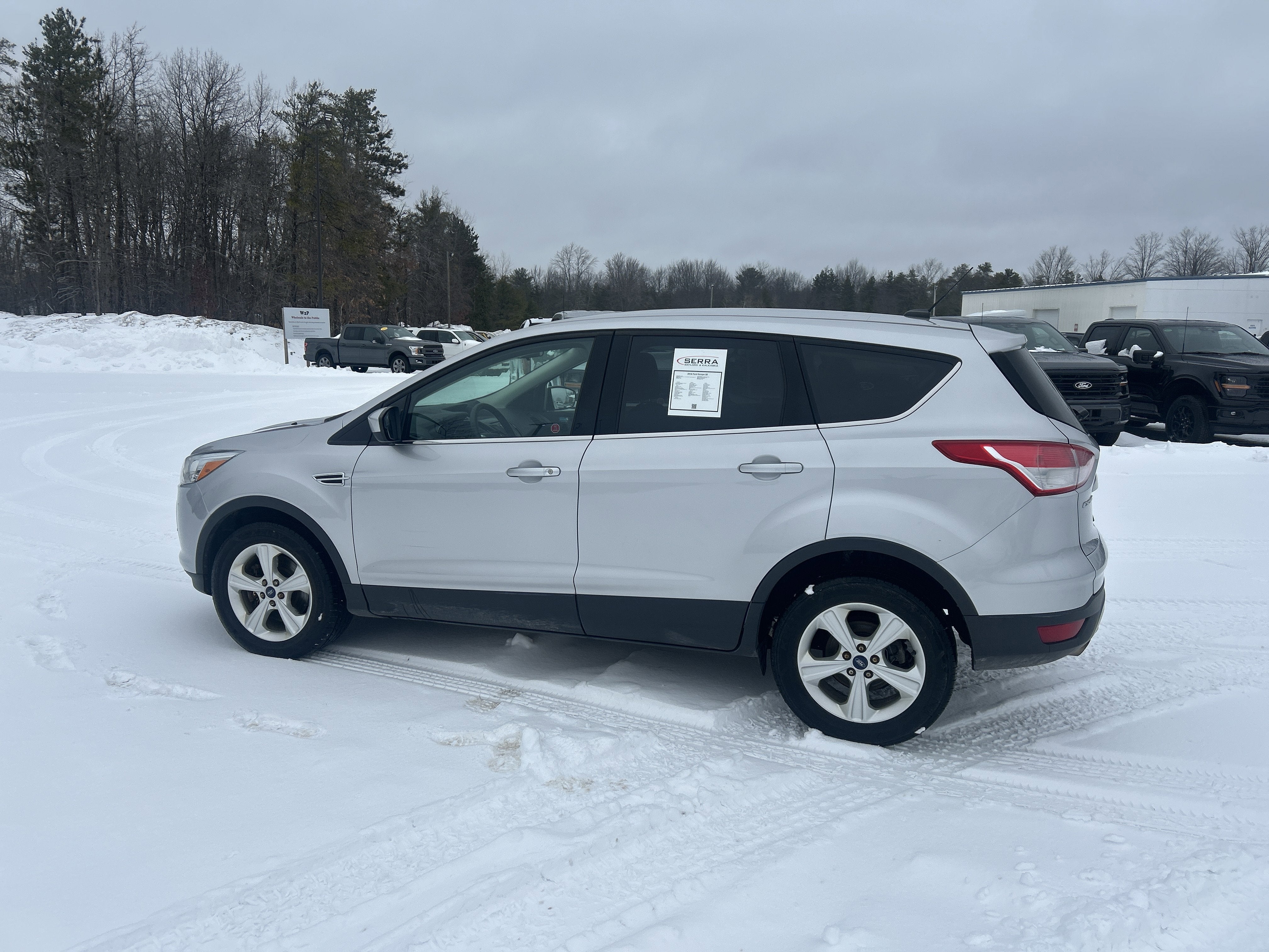 2016 Ford Escape SE