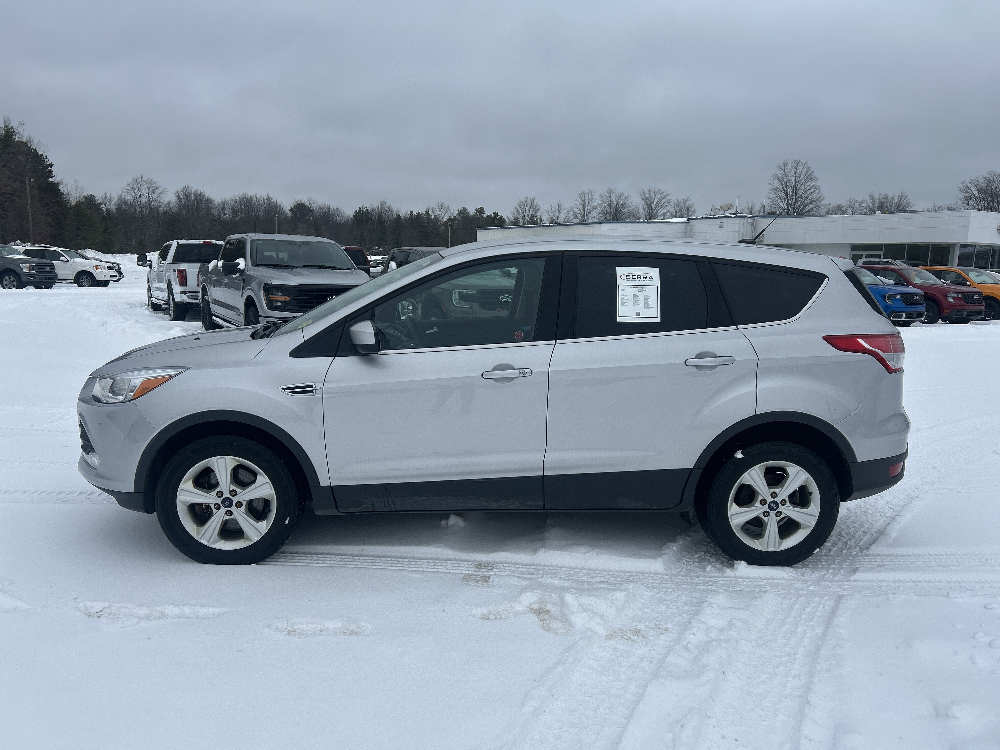2016 Ford Escape SE