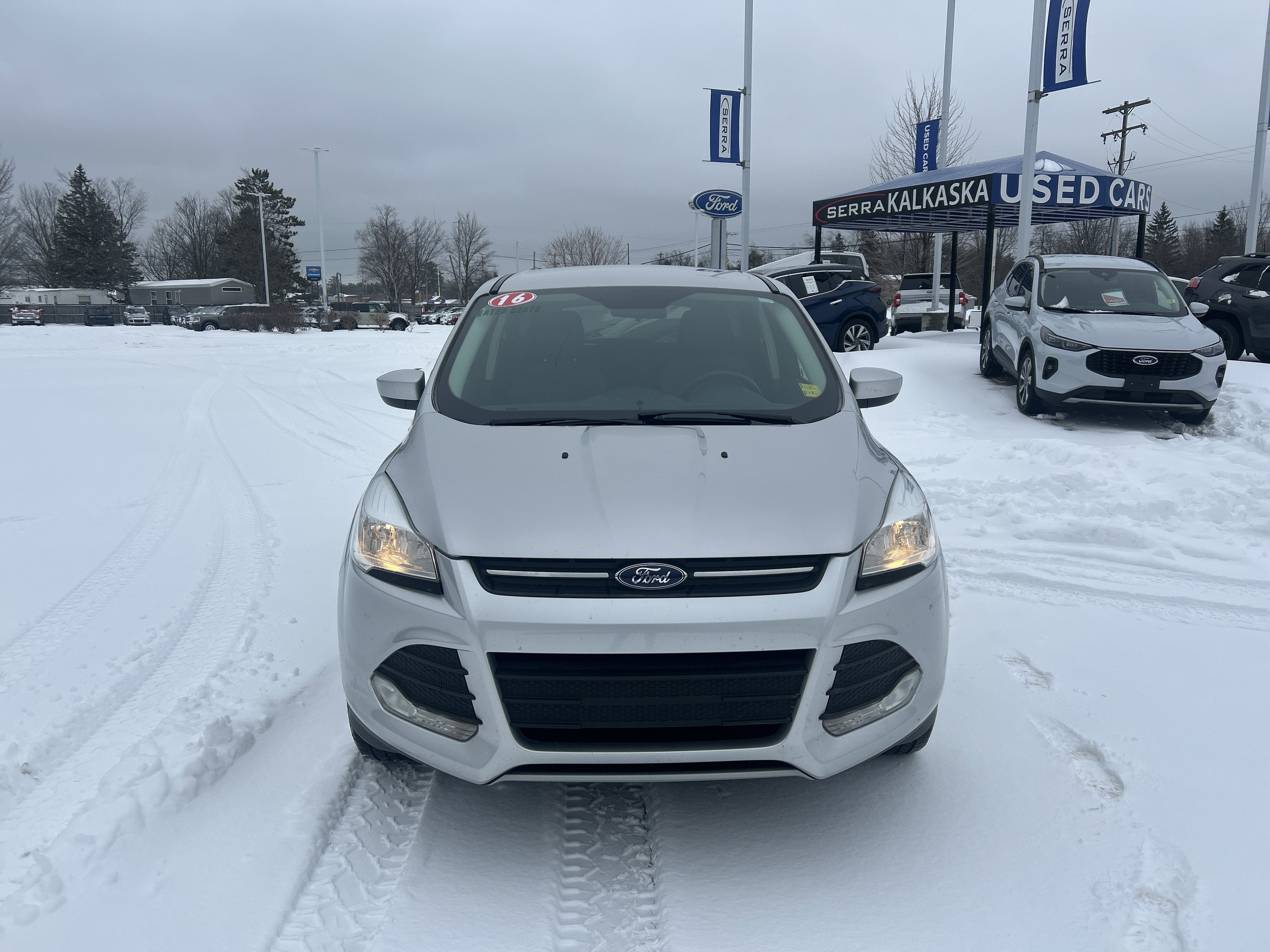 2016 Ford Escape SE