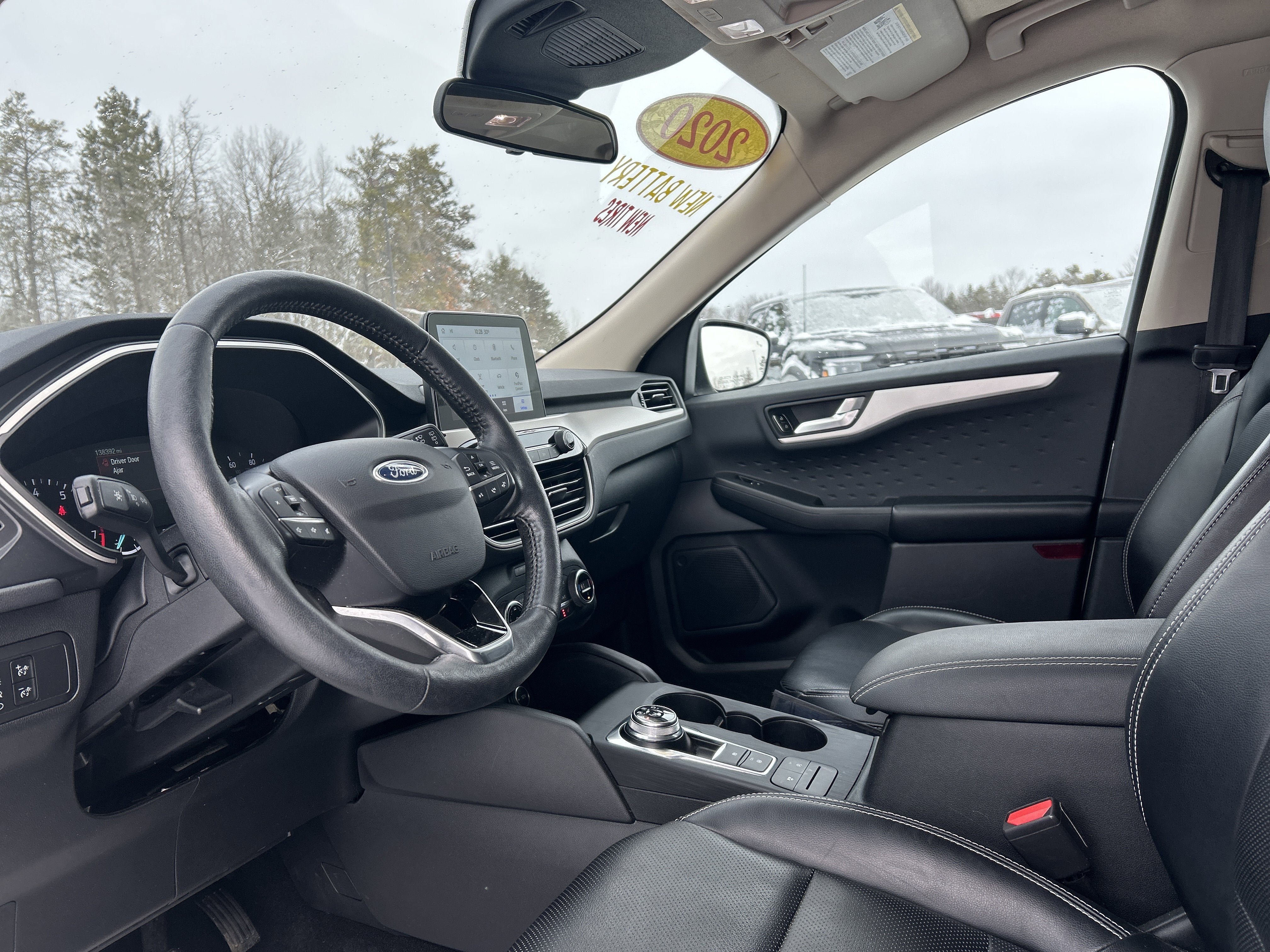 2020 Ford Escape SEL
