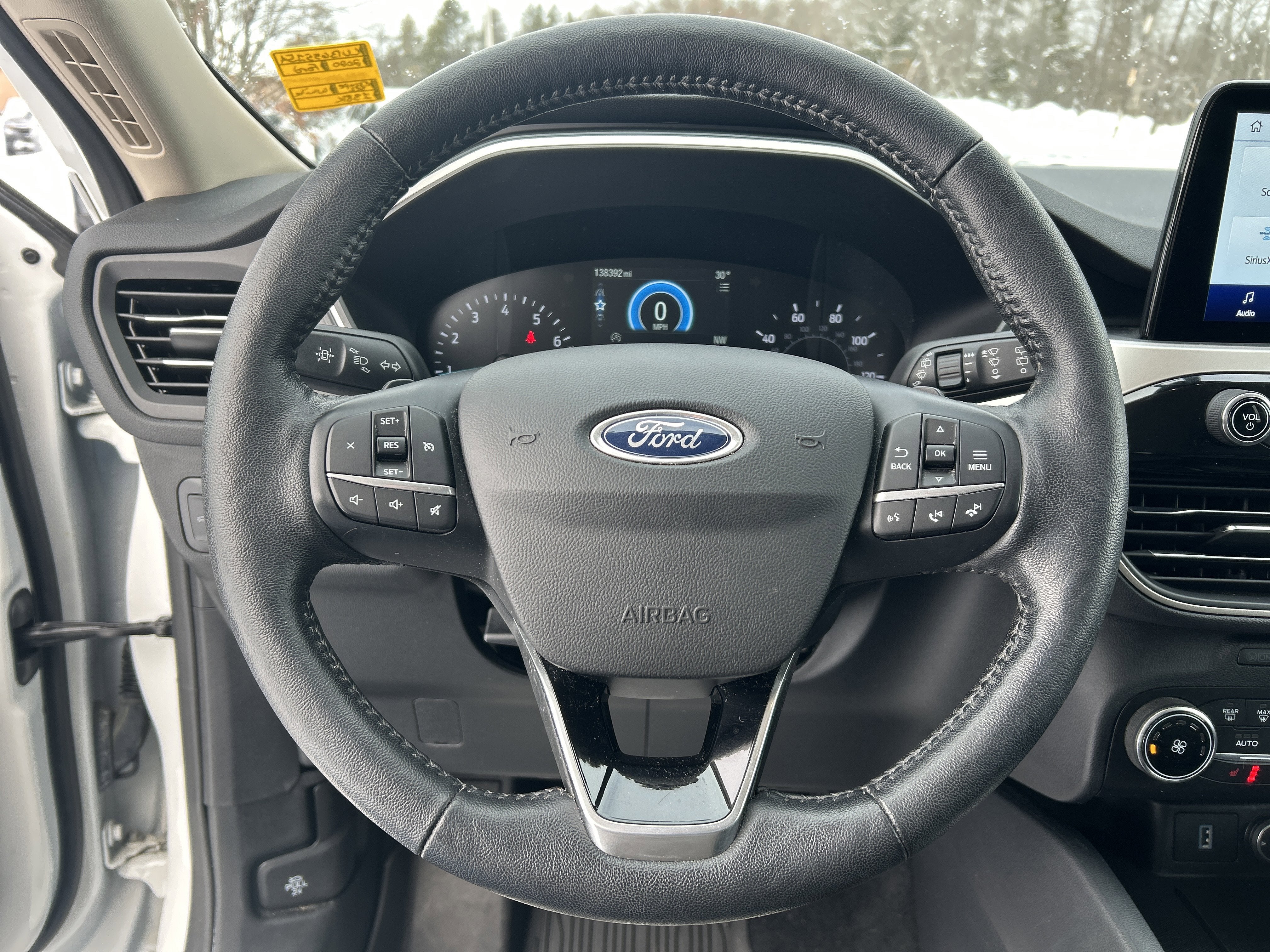 2020 Ford Escape SEL