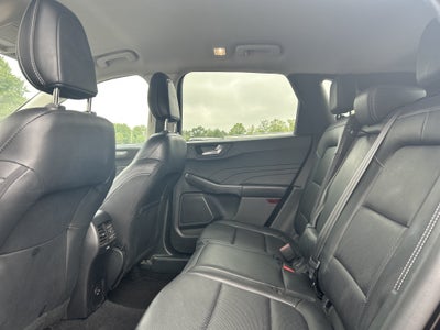 2021 Ford Escape Titanium
