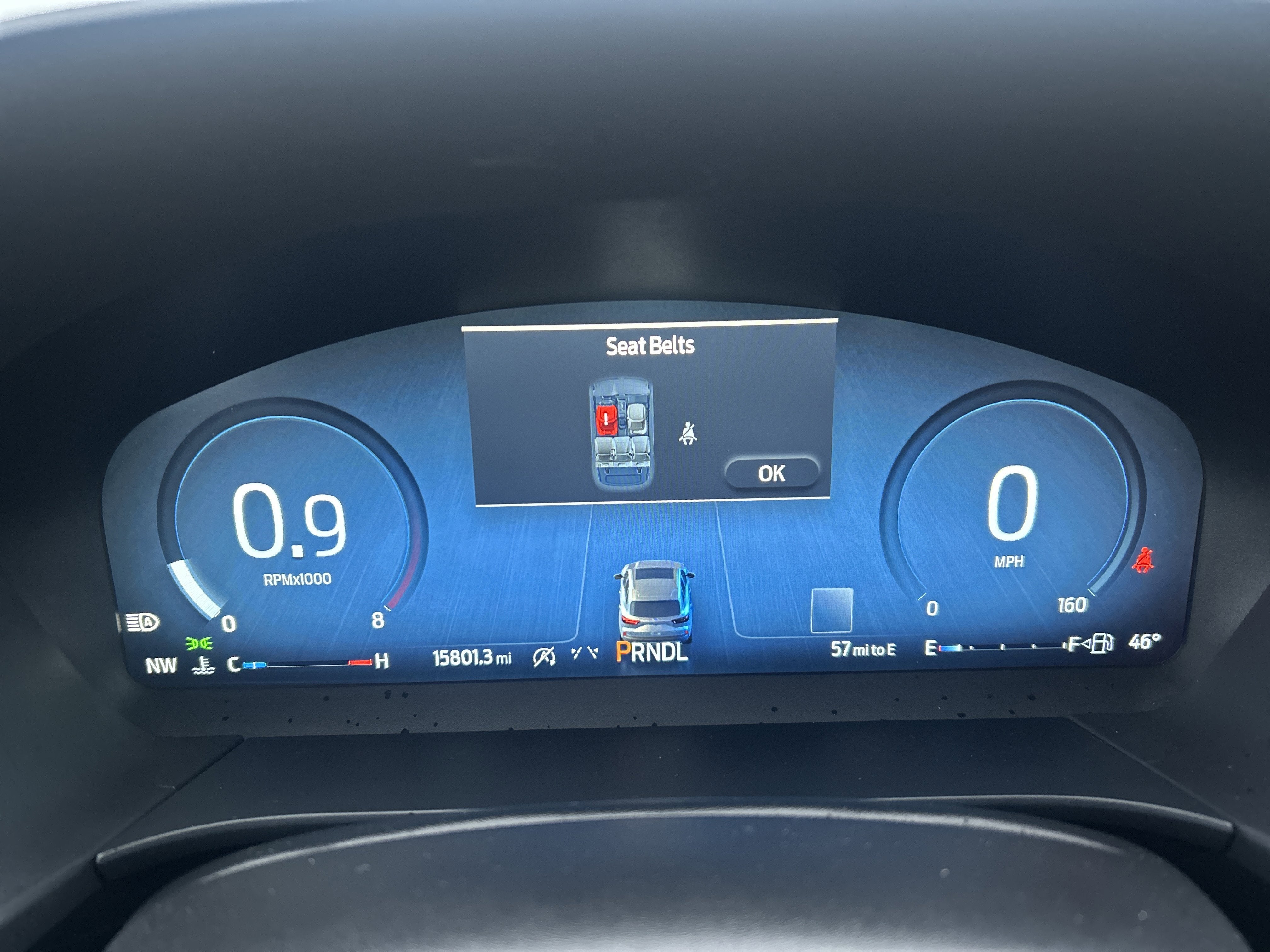 2025 Ford Escape Platinum