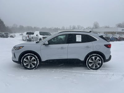 2025 Ford Escape Platinum