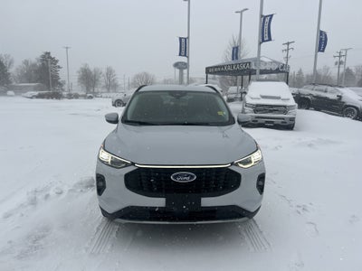 2025 Ford Escape Platinum