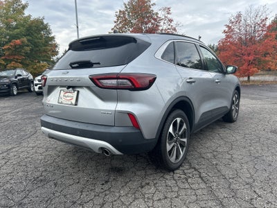 2023 Ford Escape Platinum