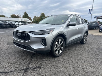 2023 Ford Escape Platinum