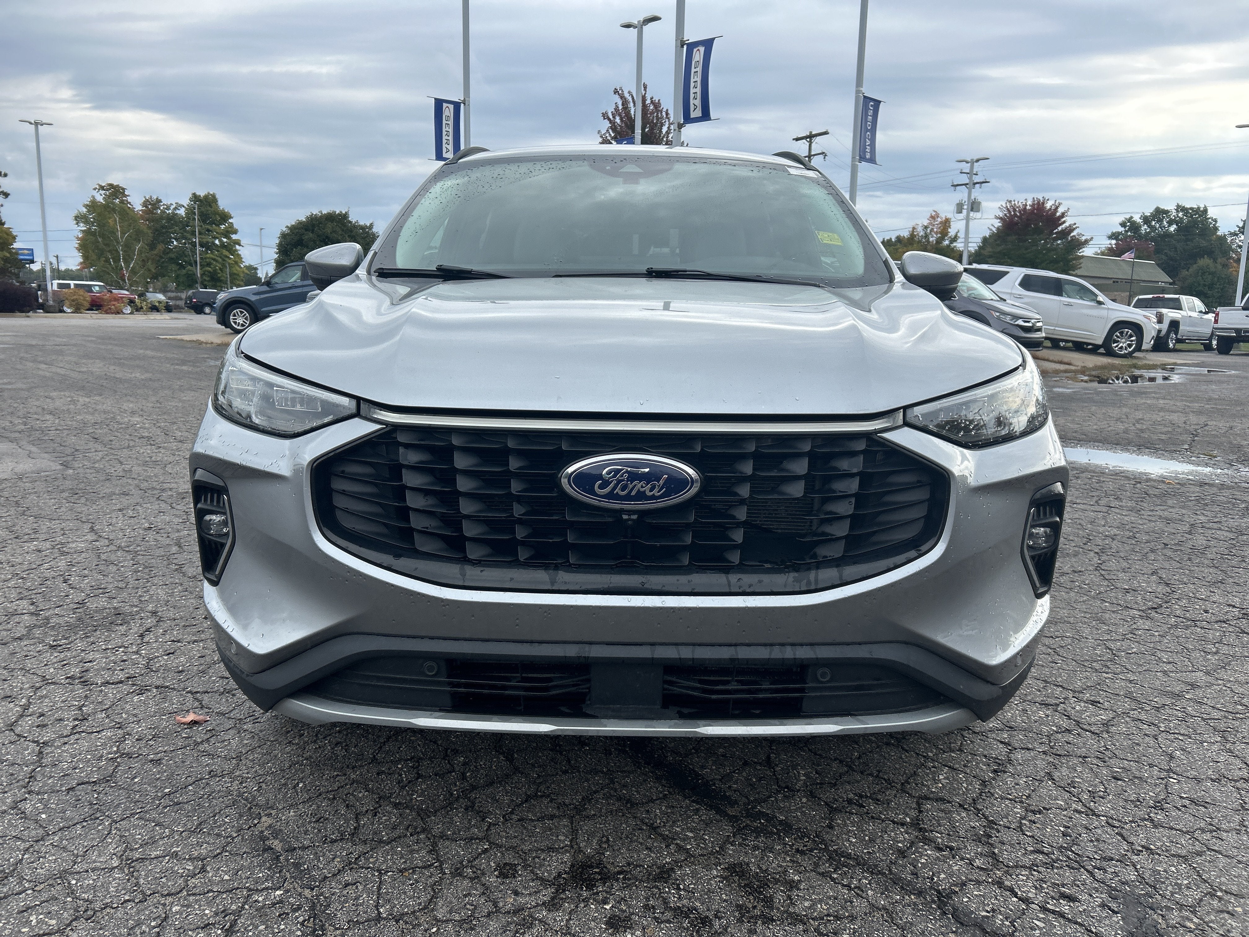 2023 Ford Escape Platinum