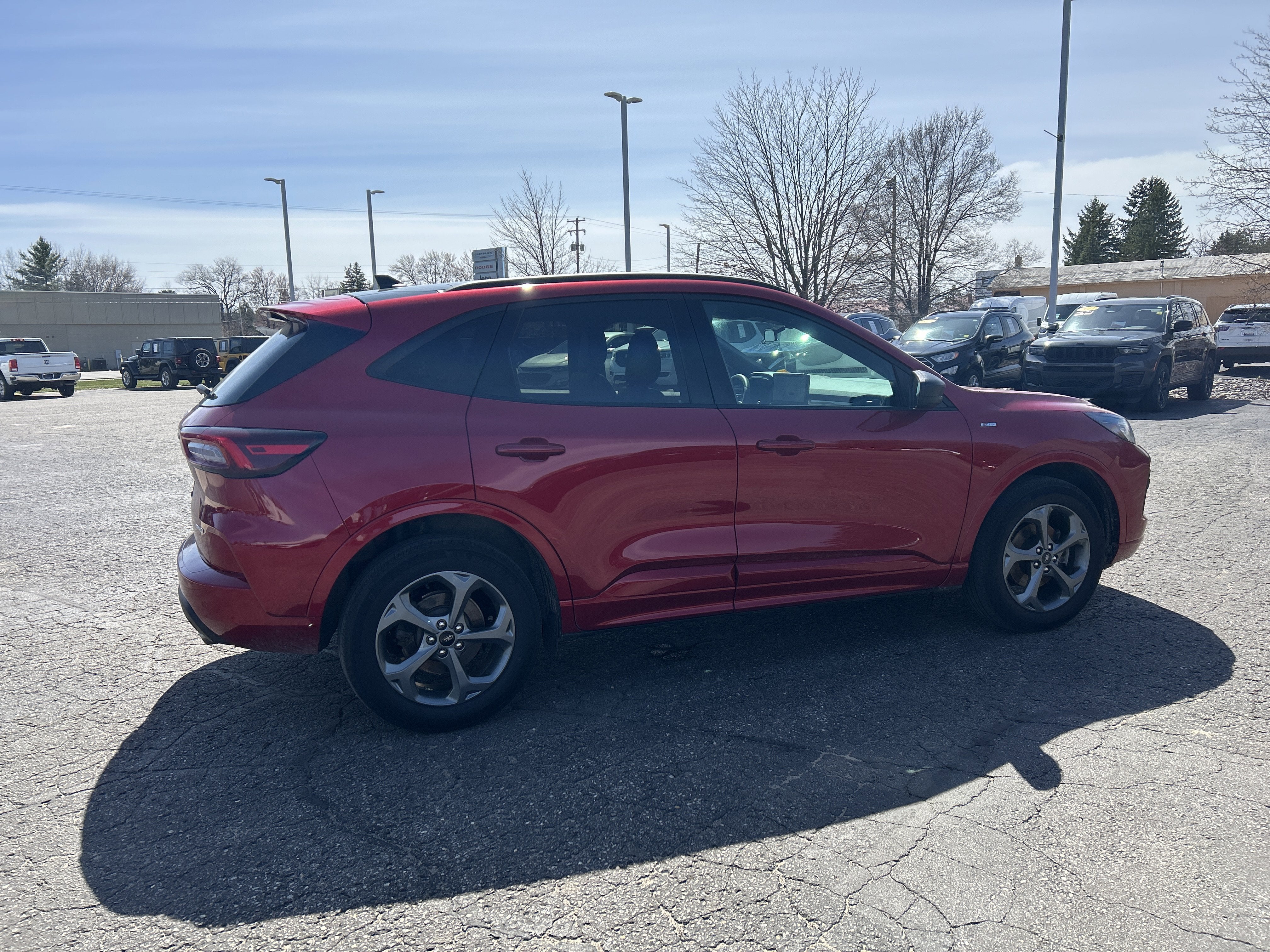 2023 Ford Escape ST-Line