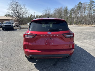2023 Ford Escape ST-Line