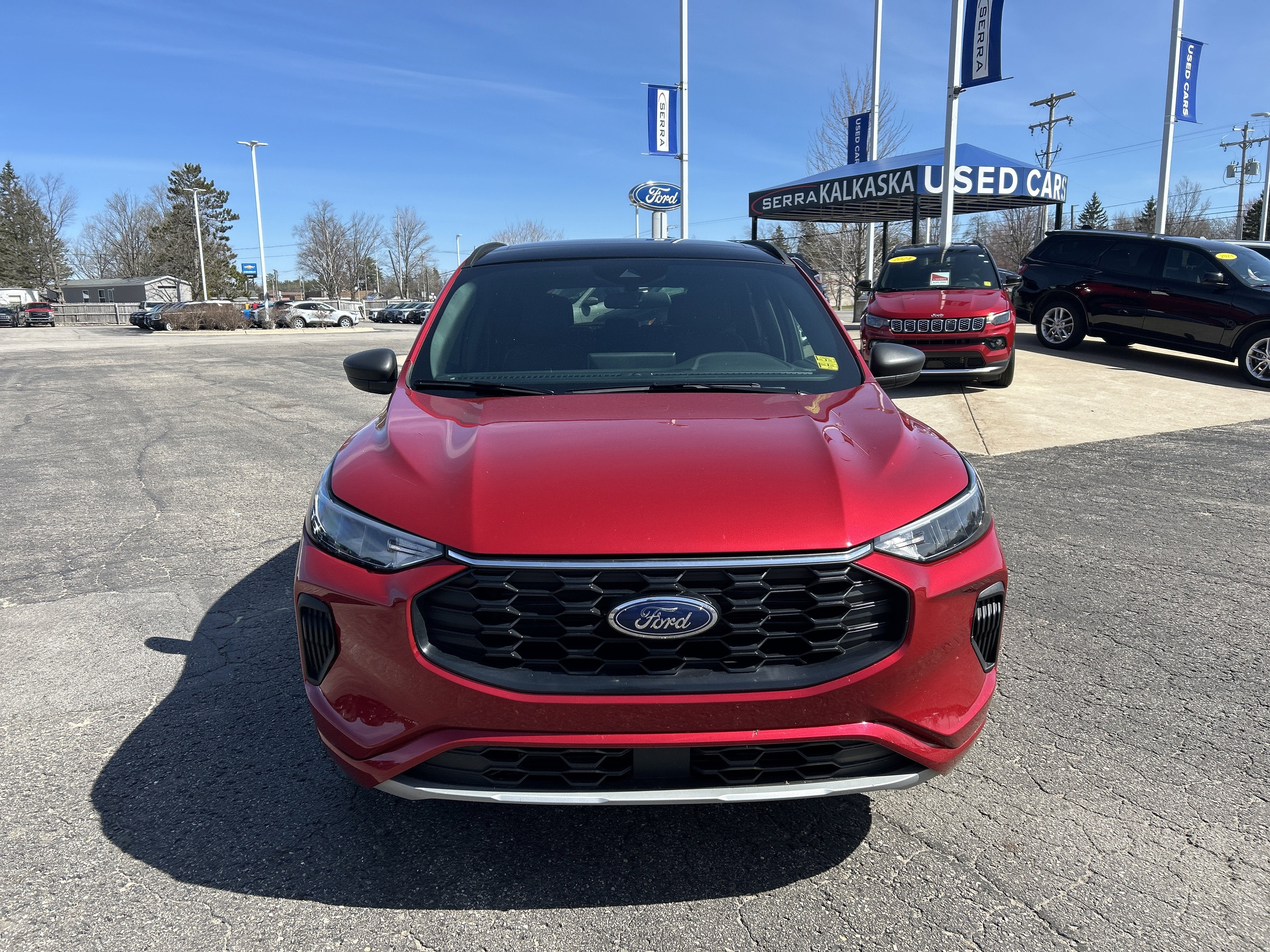 2023 Ford Escape ST-Line