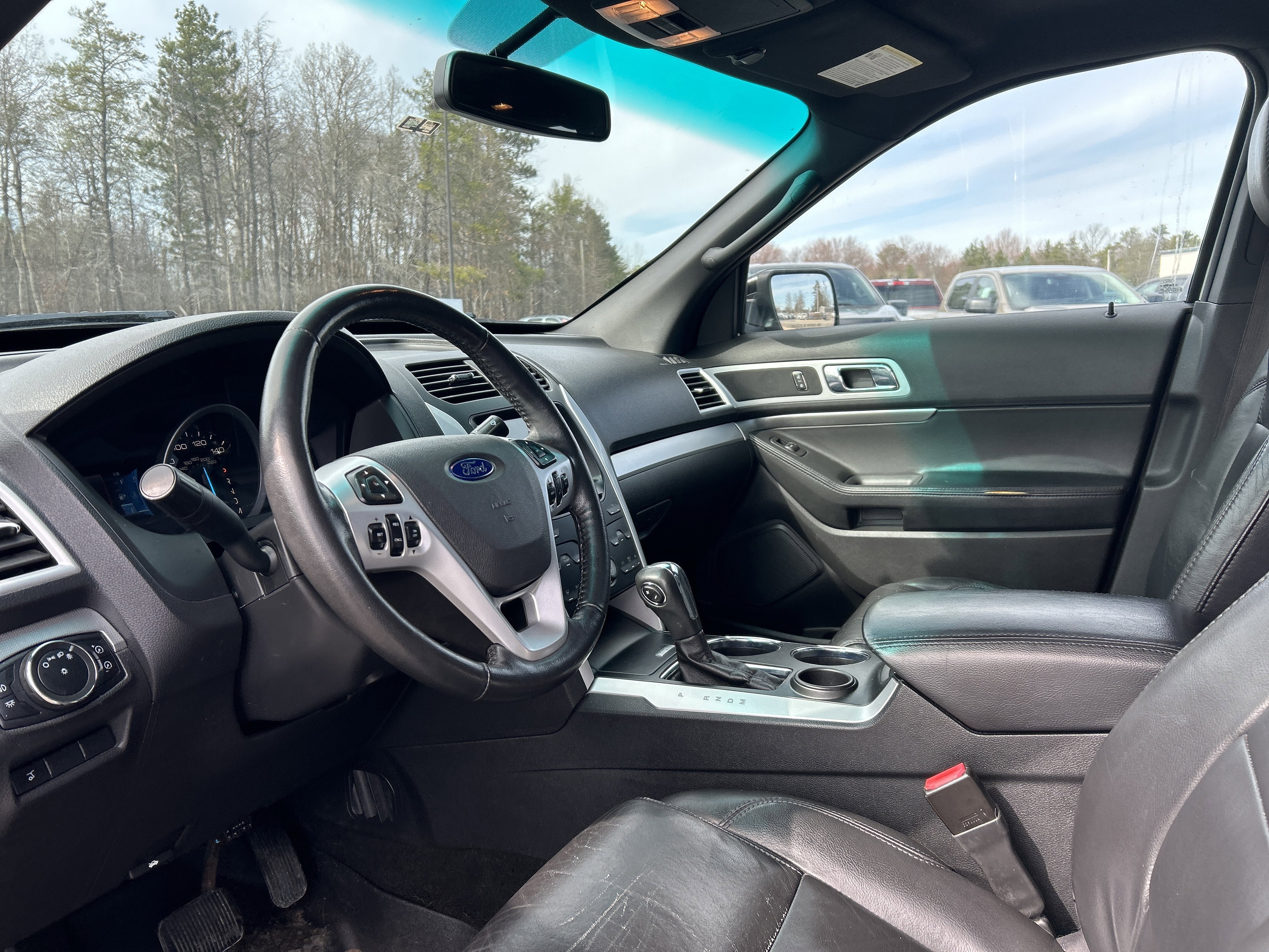 2011 Ford Explorer XLT