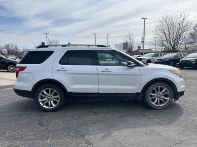 2011 Ford Explorer XLT