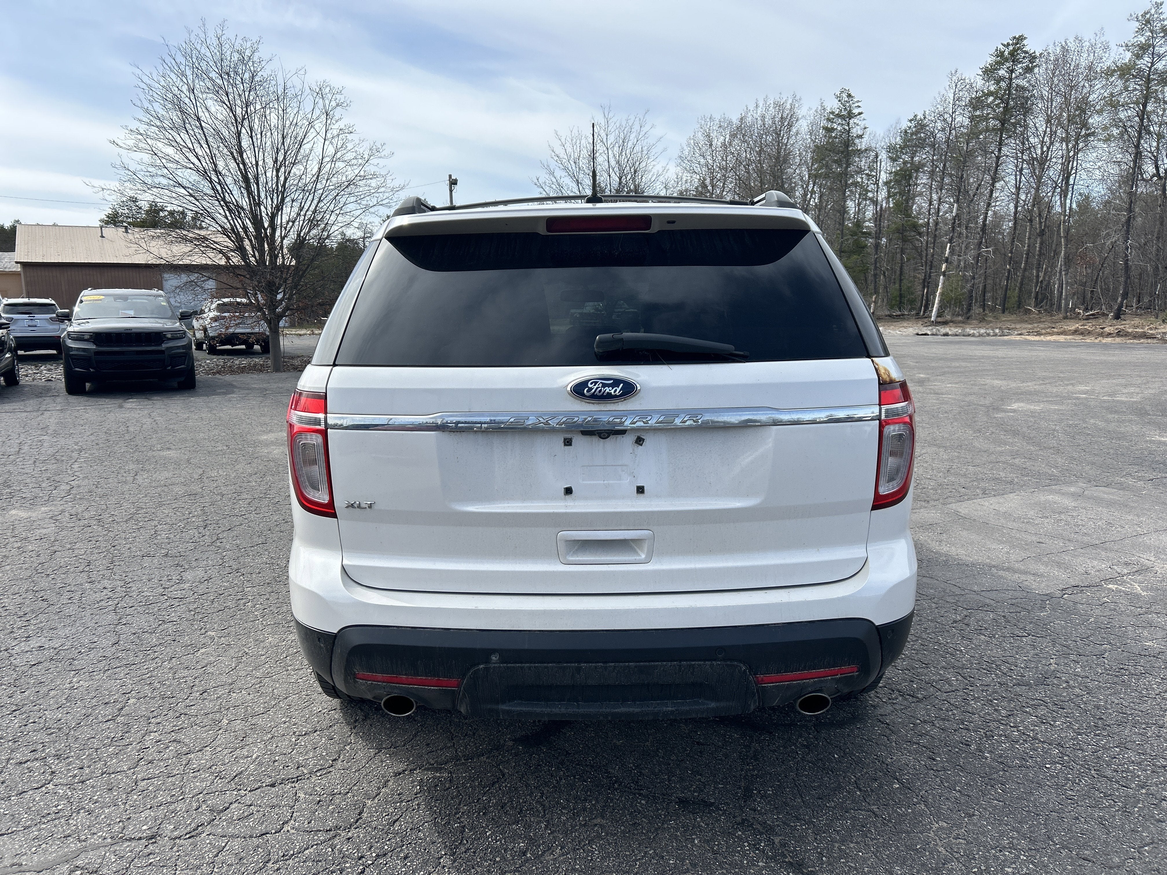 2011 Ford Explorer XLT
