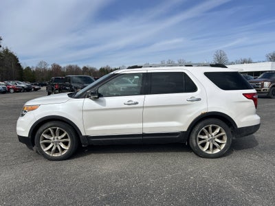 2011 Ford Explorer XLT