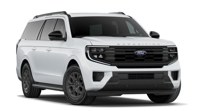 2026 Ford Expedition Max Active