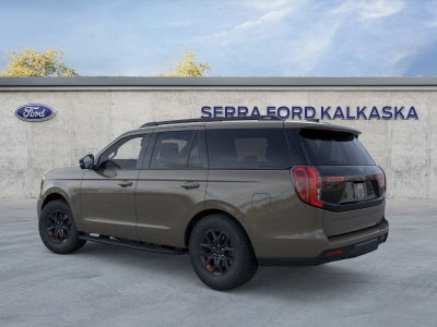 2026 Ford Expedition Tremor