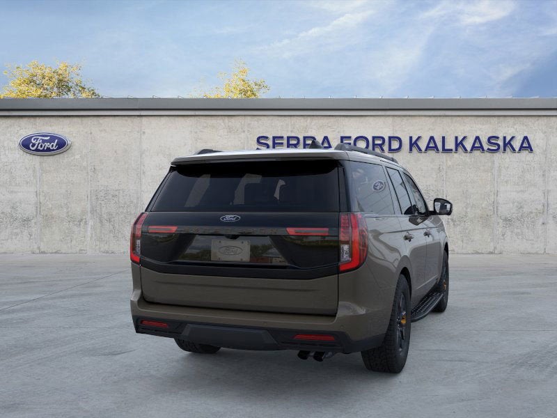 2026 Ford Expedition Tremor