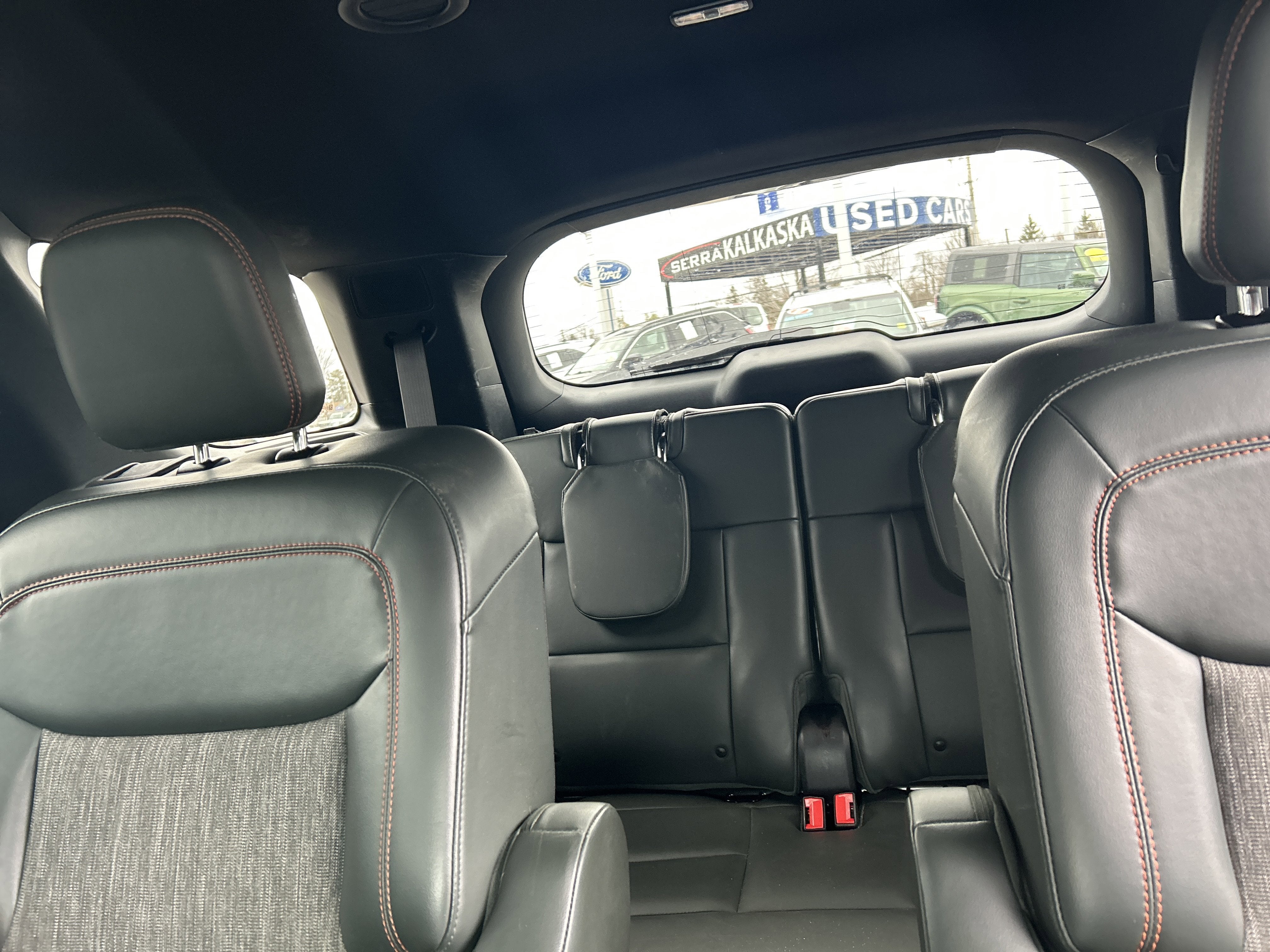 2023 Ford Explorer Timberline