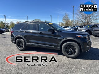 2023 Ford Explorer Timberline