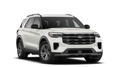 2027 Ford Explorer Active w/200A Pkg