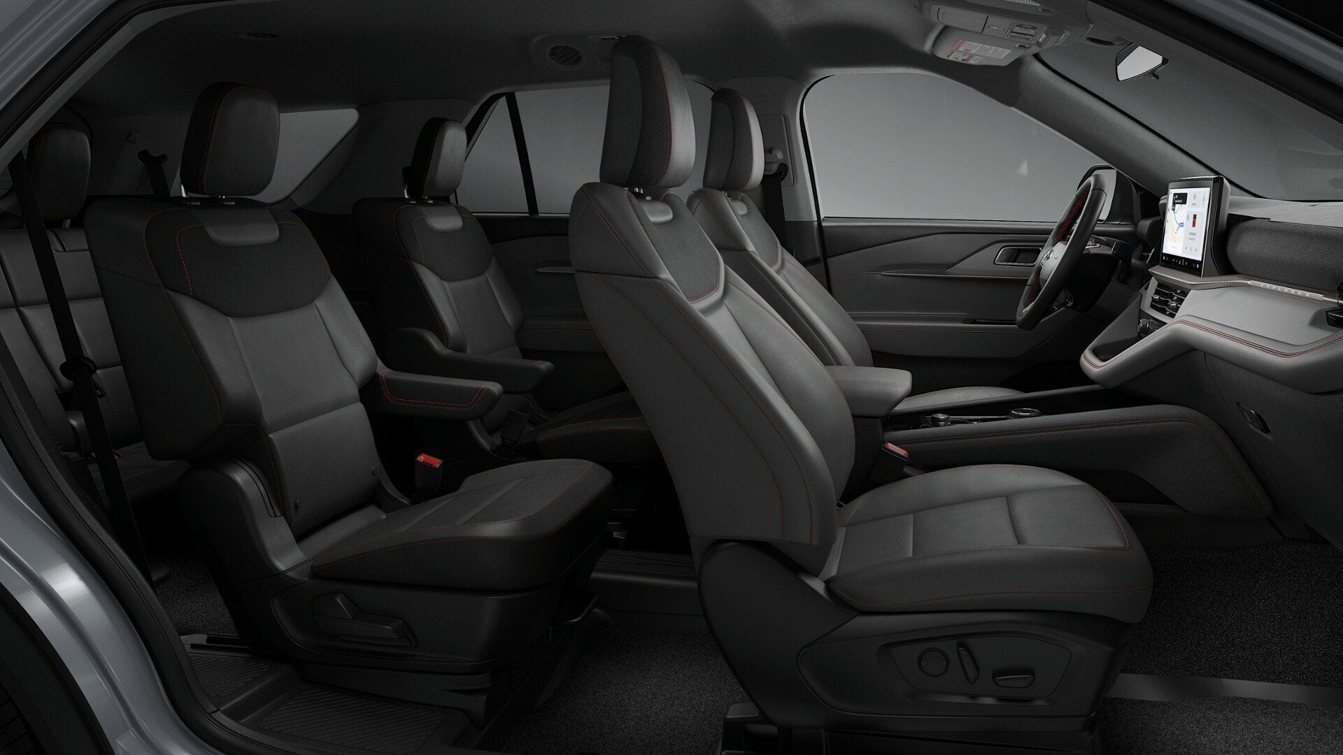 2026 Ford Explorer Active w/200A Pkg