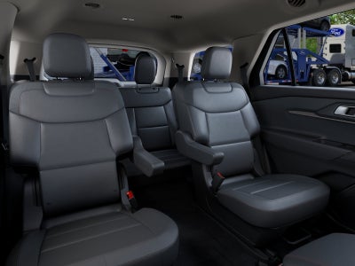2027 Ford Explorer Active w/200A Pkg
