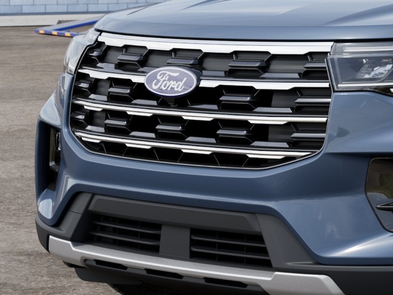 2027 Ford Explorer Active w/200A Pkg