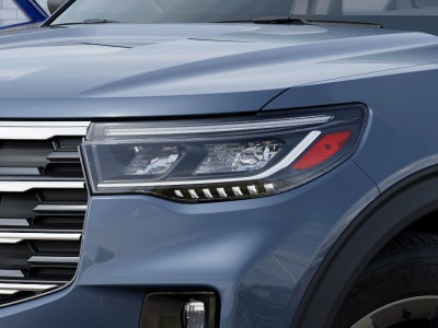 2027 Ford Explorer Active w/200A Pkg