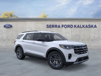 2026 Ford Explorer Active w/200A Pkg