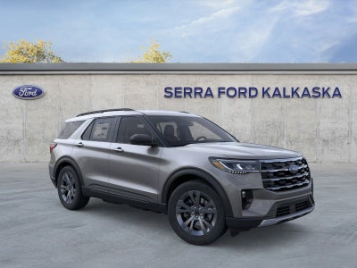 2026 Ford Explorer Active w/200A Pkg