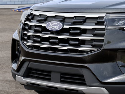 2027 Ford Explorer Active w/200A Pkg