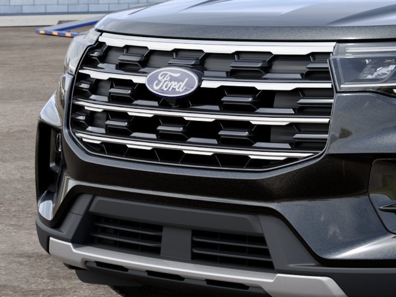2027 Ford Explorer Active w/200A Pkg