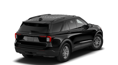 2027 Ford Explorer Active w/200A Pkg