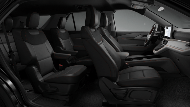 2027 Ford Explorer Active w/200A Pkg