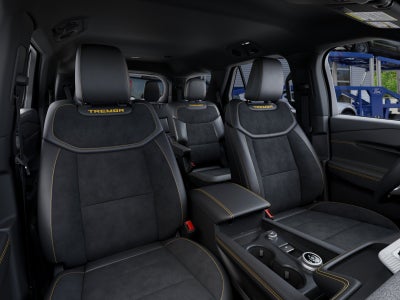2027 Ford Explorer Tremor