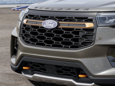 2027 Ford Explorer Tremor