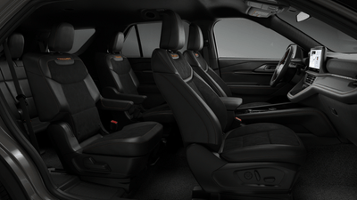 2027 Ford Explorer Tremor