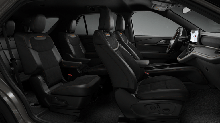 2027 Ford Explorer Tremor