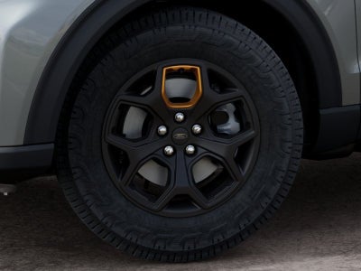 2027 Ford Explorer Tremor
