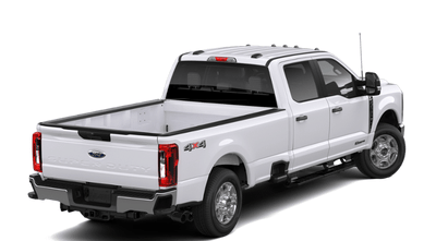 2026 Ford F-250 XLT