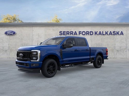 2026 Ford F-250 XLT