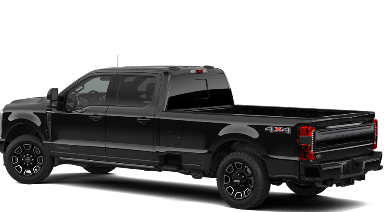 2026 Ford F-250 Platinum