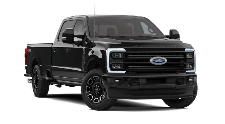 2026 Ford F-250 Platinum