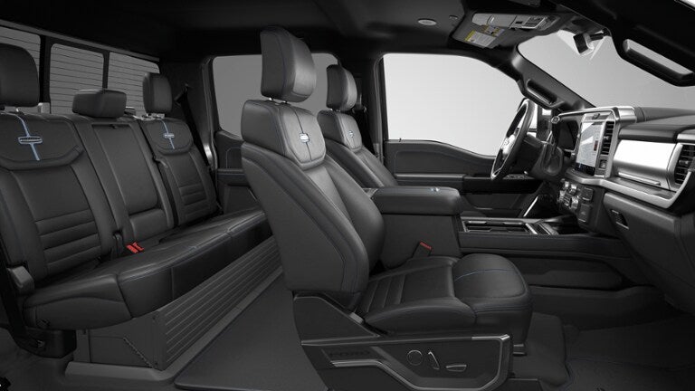 2026 Ford F-250 Platinum