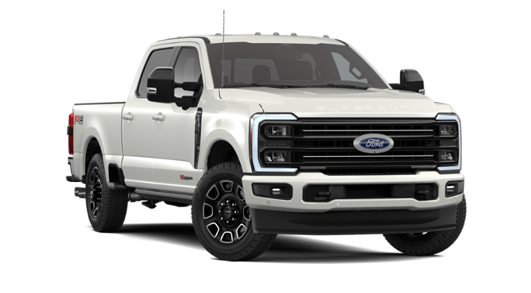 2026 Ford F-350 Platinum