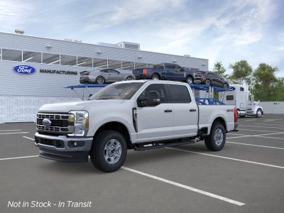2026 Ford F-350 XLT